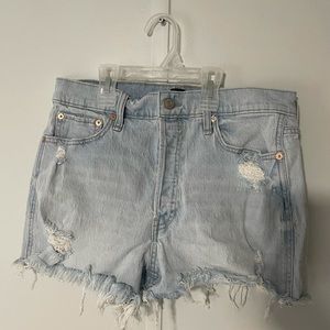 Gap shorts size 29